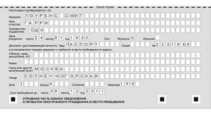 временная регистрация в Кирово-Чепецке